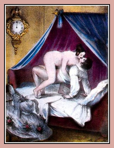 Achille Devéria - Les petits jeux innocens page 7 full