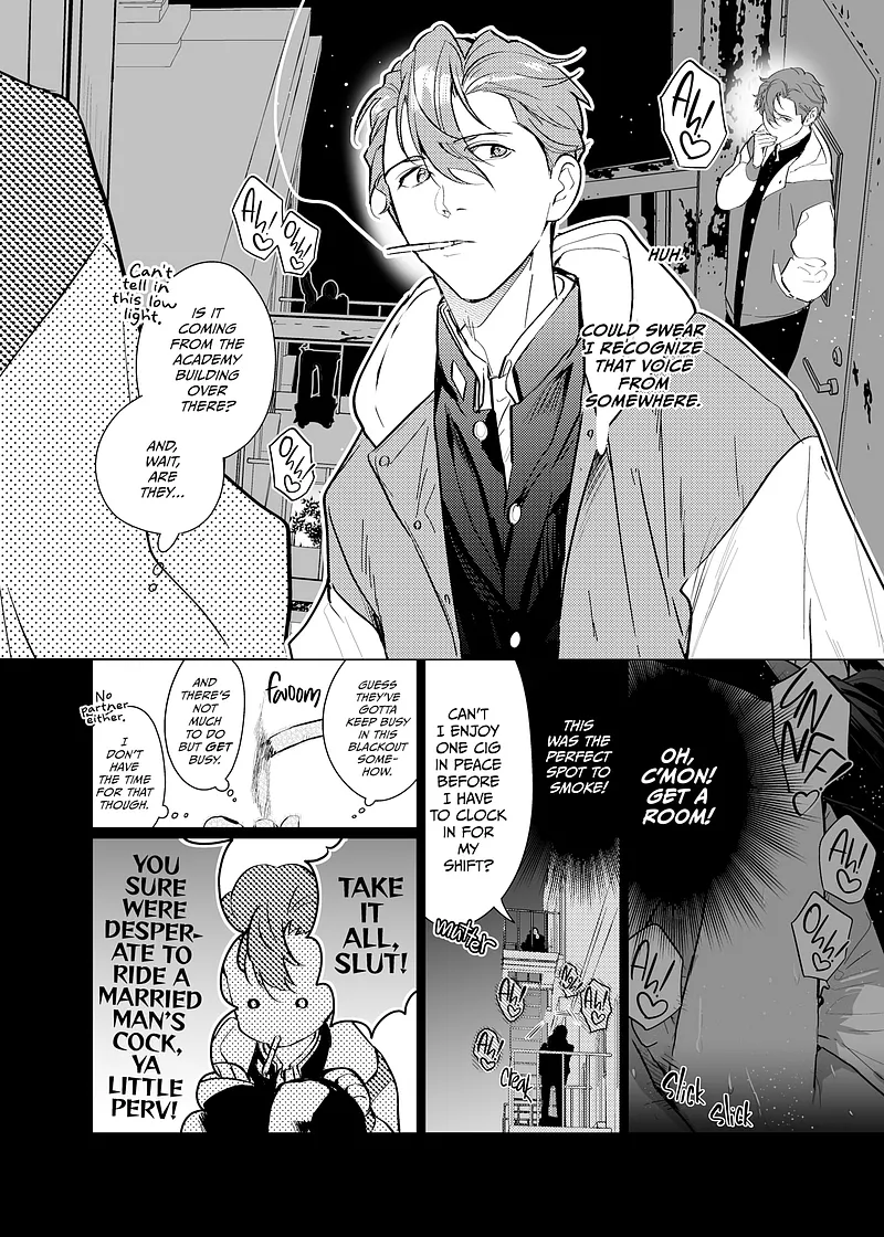Unlocking my shadows page 6 full