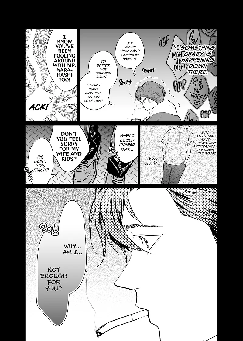 Unlocking my shadows page 7 full