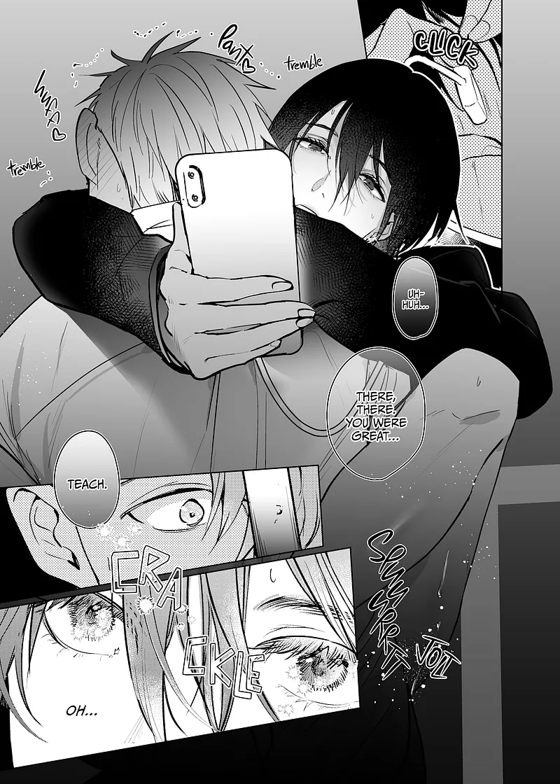 Unlocking my shadows page 9 full
