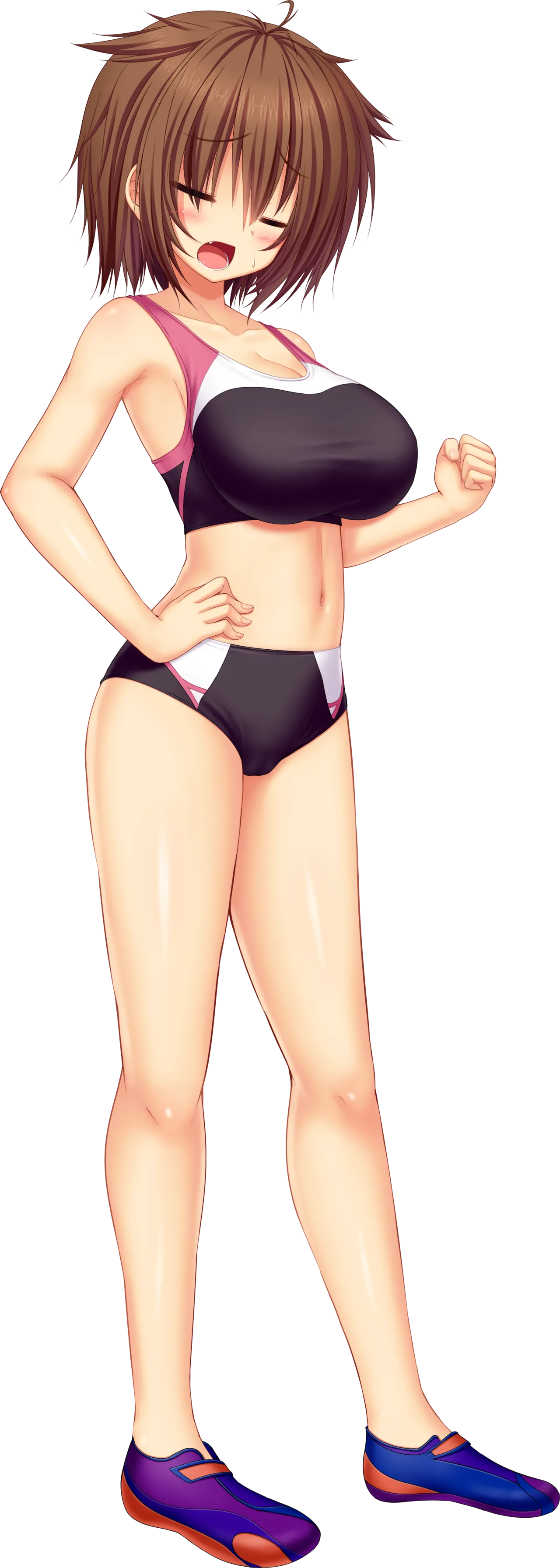 Yakimochi Stream - Character Sprites page 4 full