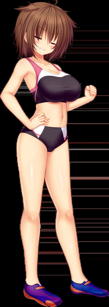 Yakimochi Stream - Character Sprites cover