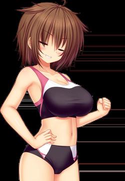 Yakimochi Stream - Character Sprites