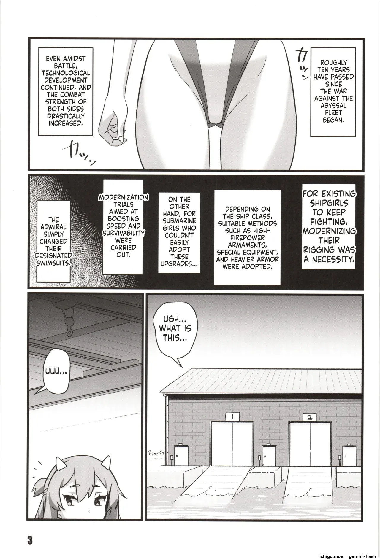 Toukan Kachuu page 2 full