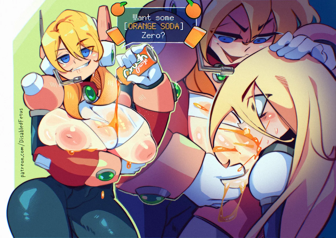 Mega-Man Legends Collection page 9 full