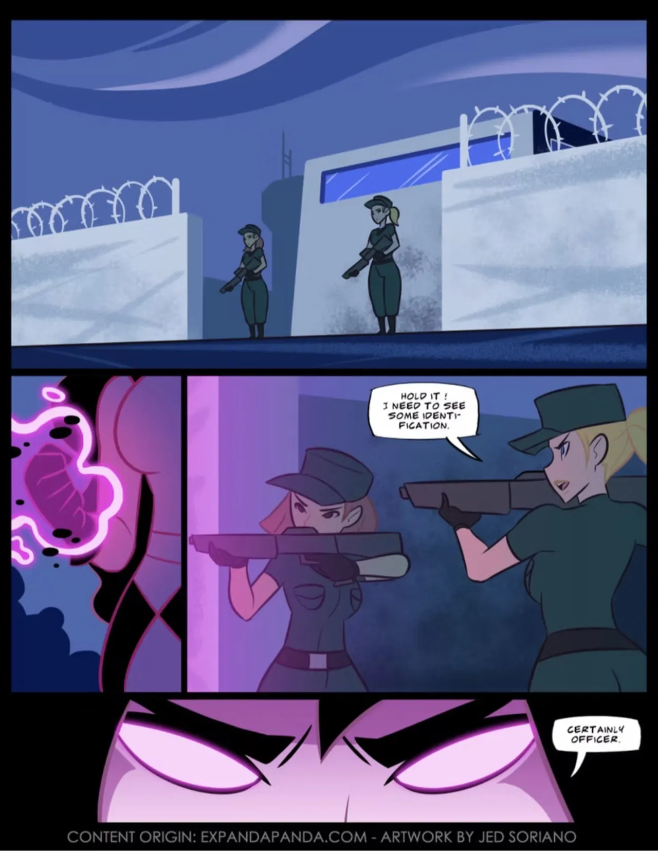Kim Possible - Grande-Size Me! 3 page 4 full