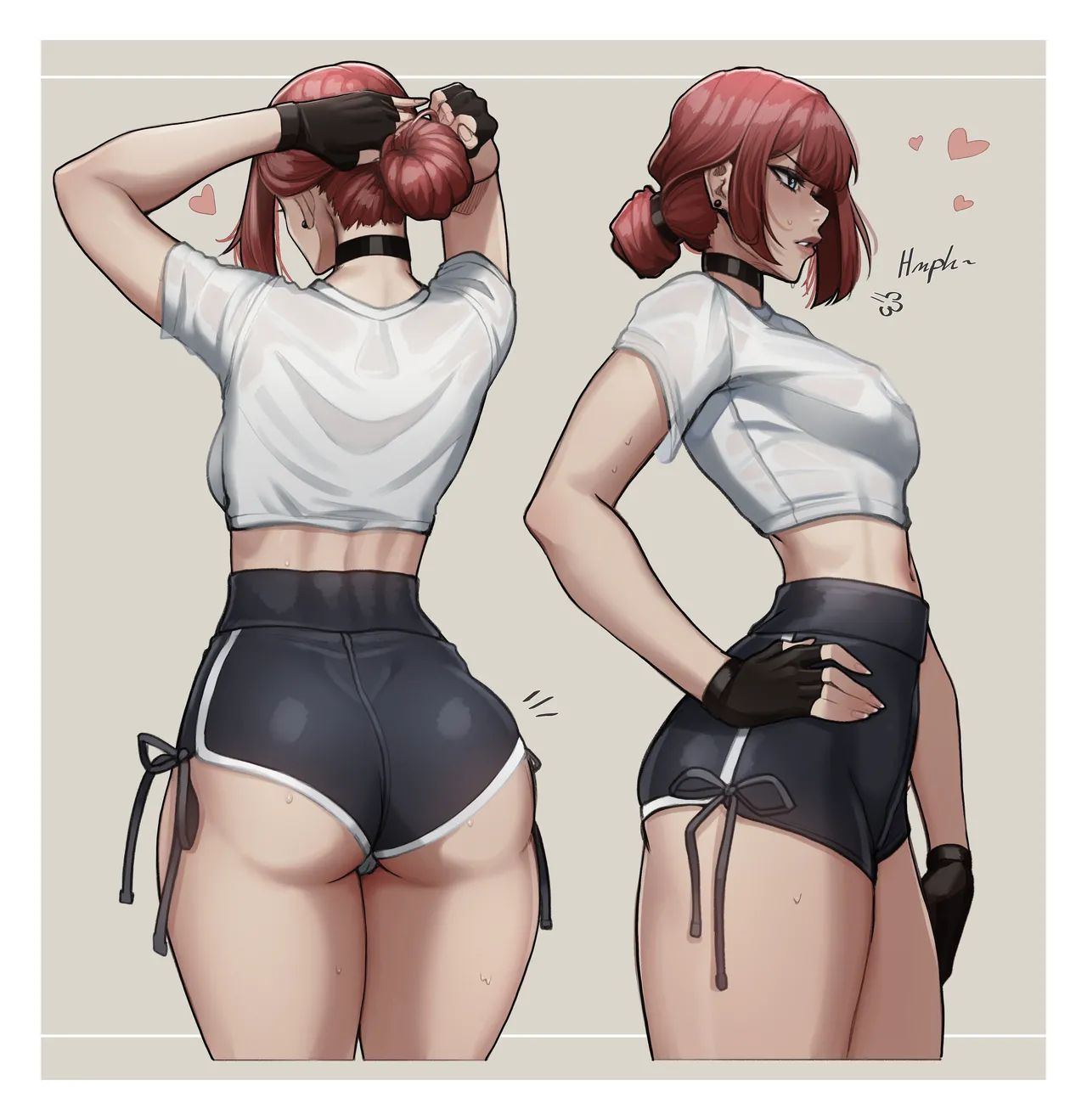 Aelion Draws - 2024 Viewer Tier Works page 5 full