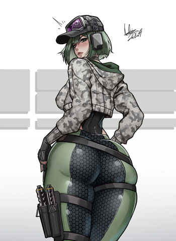 Aelion Draws - 2024 Viewer Tier Works cover