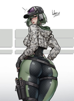 Aelion Draws - 2024 Viewer Tier Works