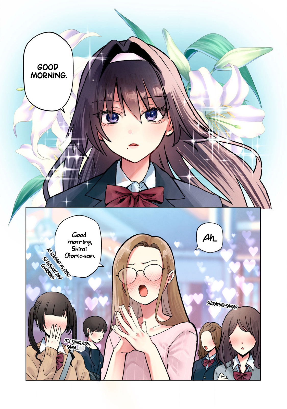 Otome no Okazu - Chapter 1-11 page 4 full