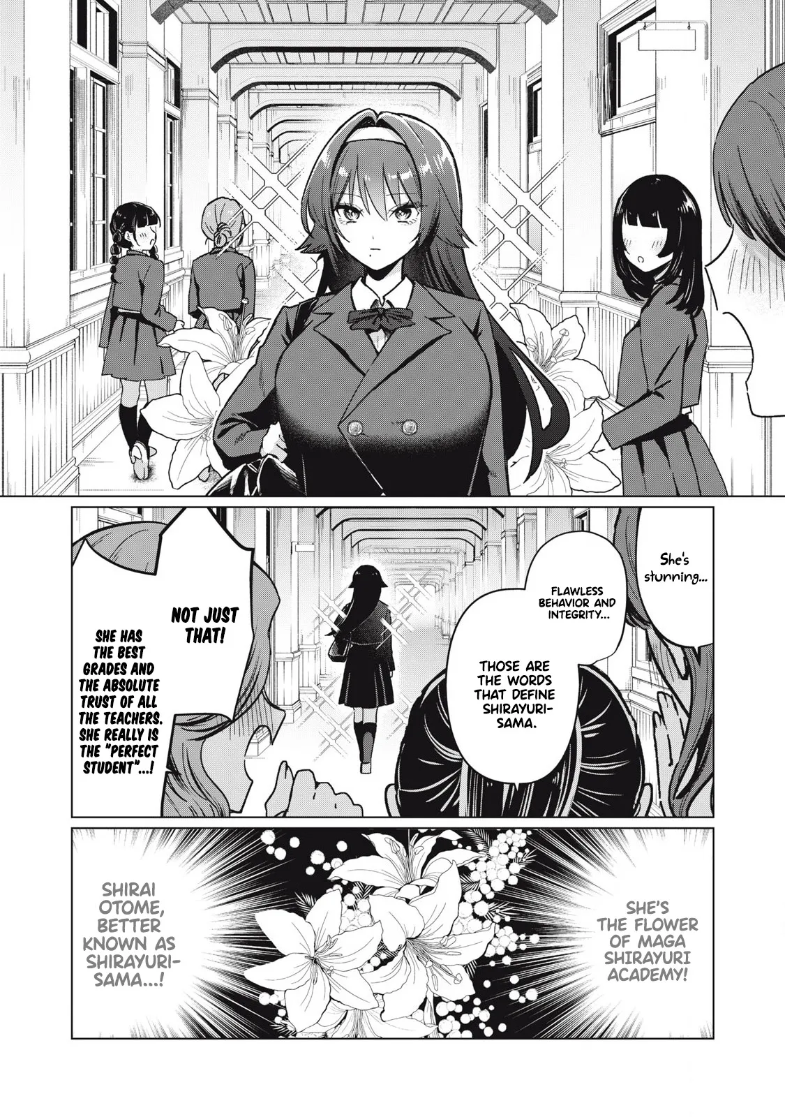 Otome no Okazu - Chapter 1-11 page 6 full