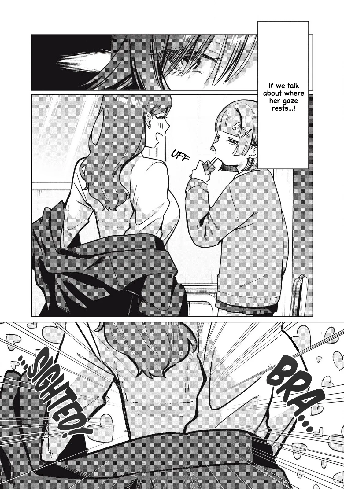 Otome no Okazu - Chapter 1-11 page 8 full