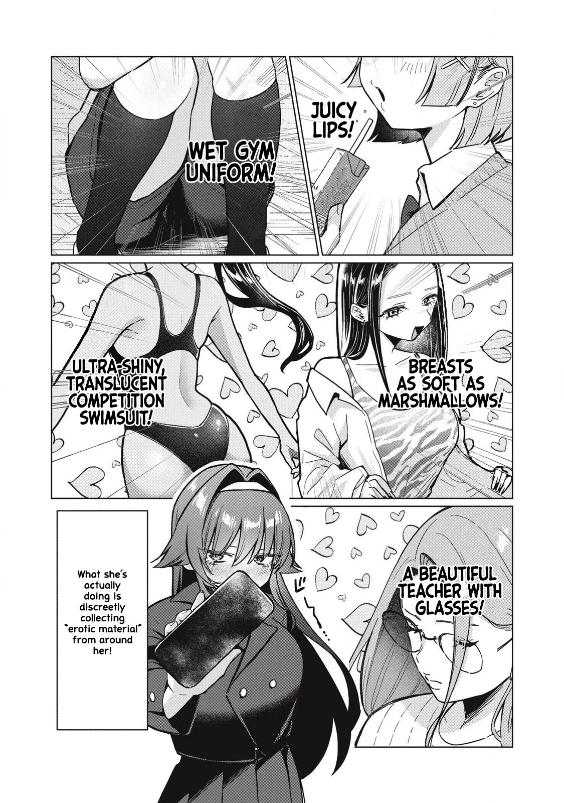 Otome no Okazu - Chapter 1-11 page 9 full
