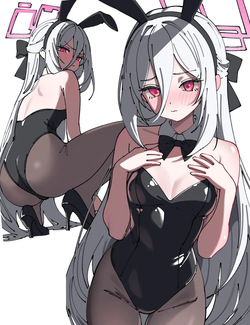 バニーケイちゃん