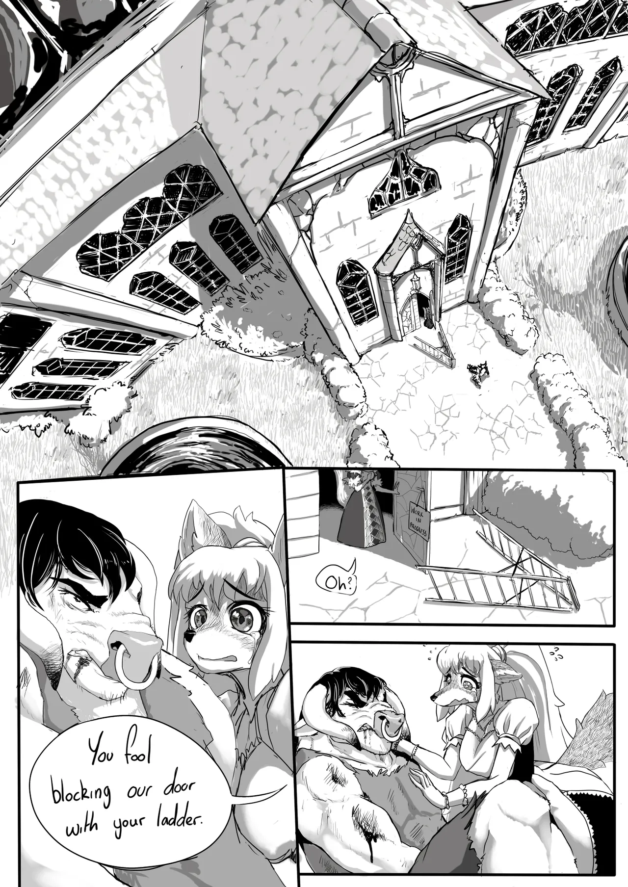 A Noble Service page 4 full