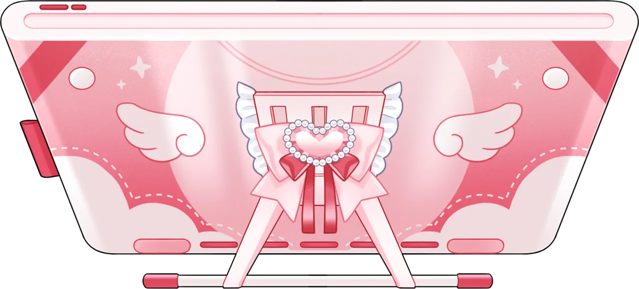 Tablet Mahou Shoujo page 1 full