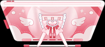 Tablet Mahou Shoujo cover