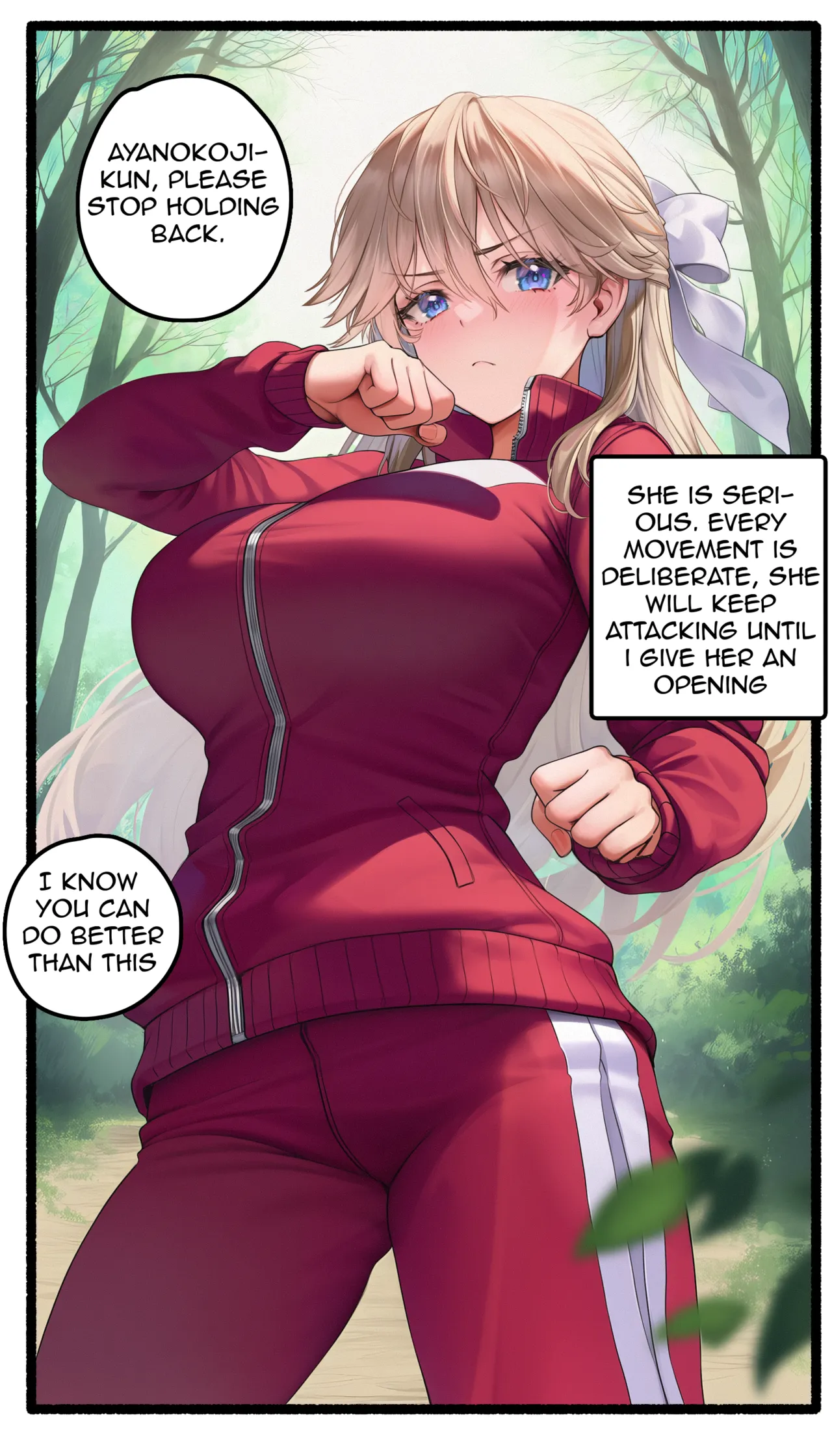 Secret tent session on the uninhabited island - Doujin page 2 full