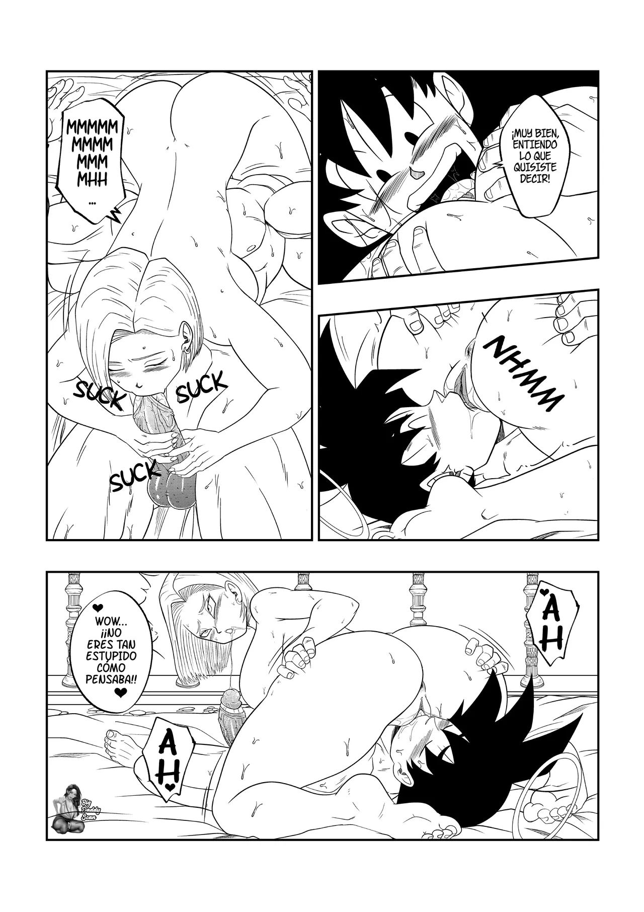 Porn Ball ~Entre Las Sombras Del Palacio II~ page 8 full