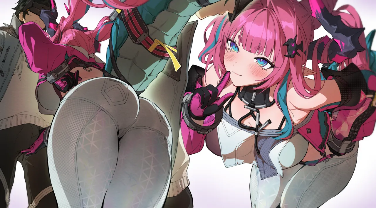 イヴォンヌ page 1 full