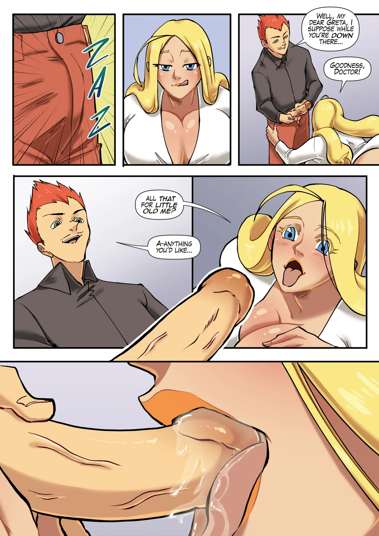 Greta x Dr. Universe page 5 full