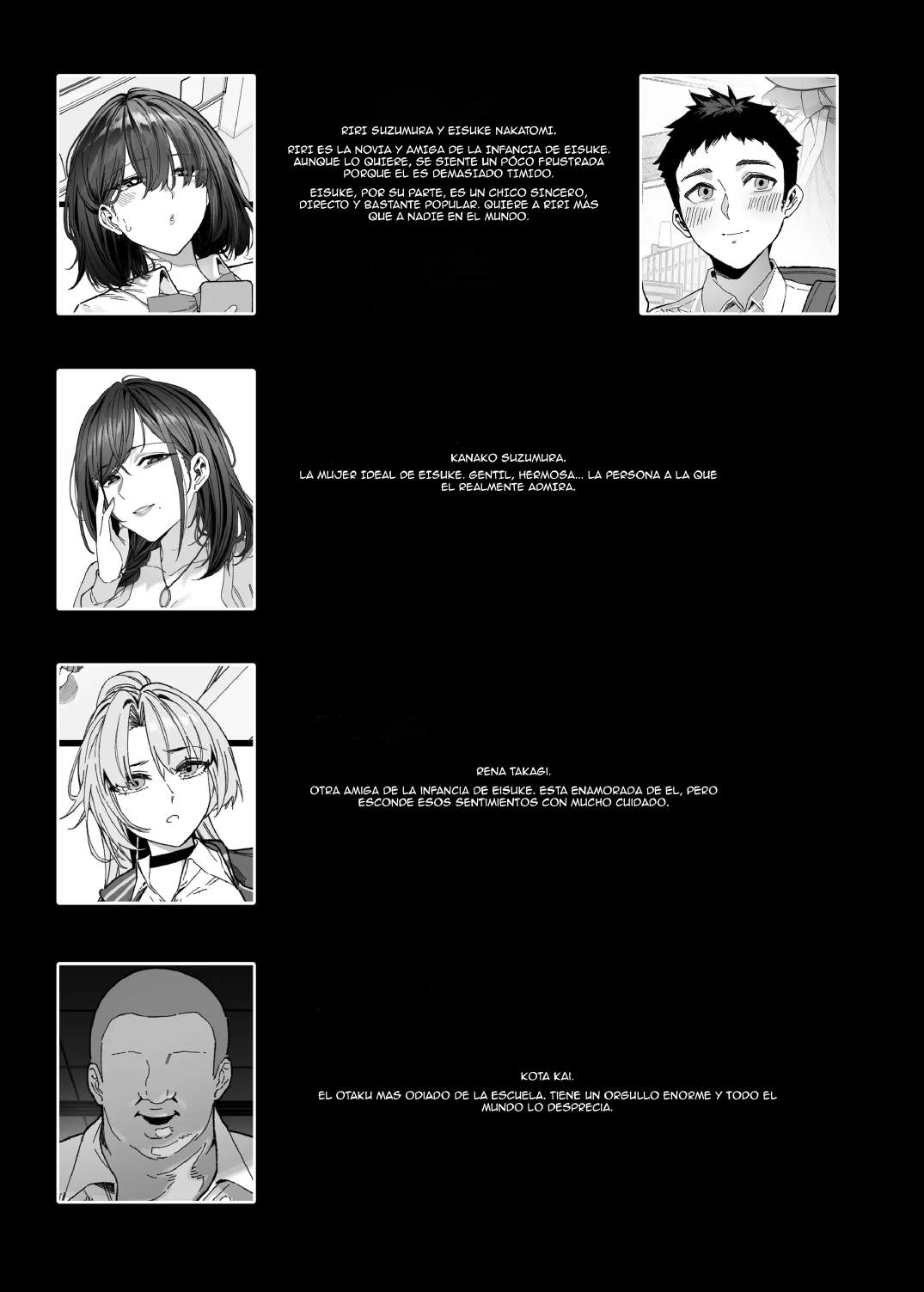 Netorare Saimin Apuri ~Somerare Mesu-nobi suru Haha-musume~｜Infidelidad Causada por una App de Hipnosis ~Madre e Hija Corrompidas y Actuando como Putas~ page 3 full