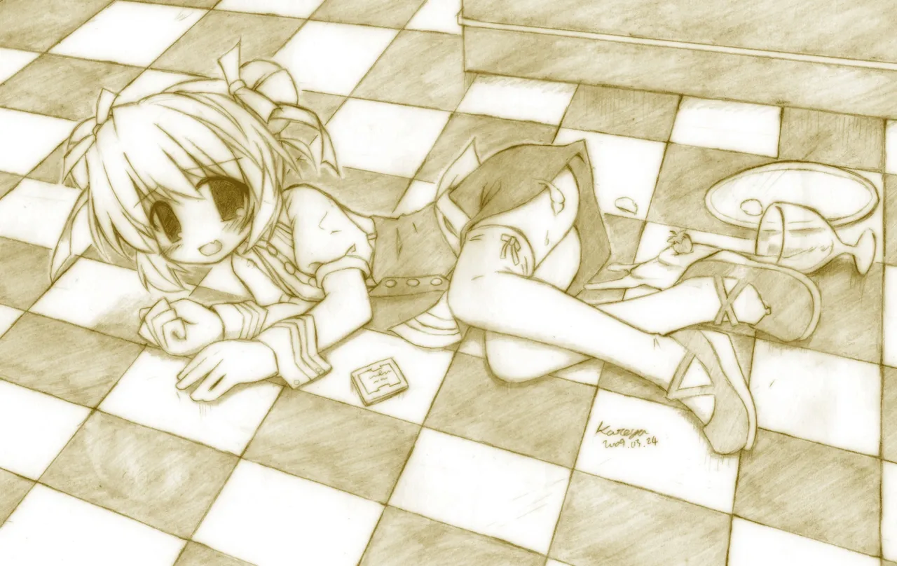 kareya カレー屋 page 9 full