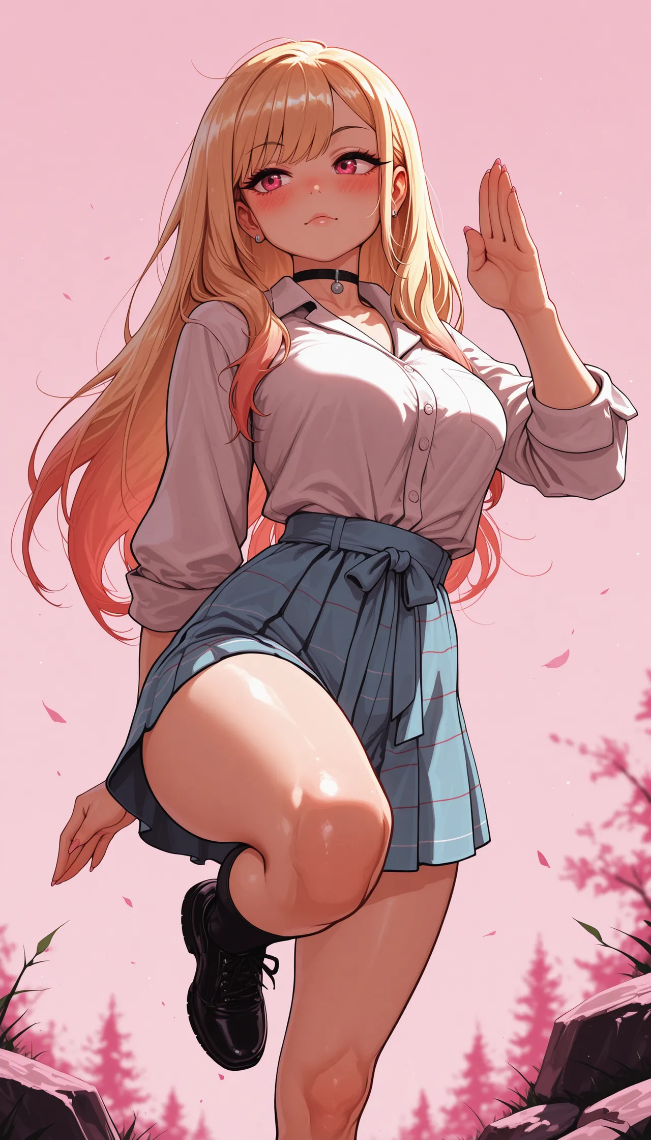 MARIN KITAGAWA MY DRESS UP DARLING / SONO BISQUE DOLL WA KOI O SURU  P1 page 1 full