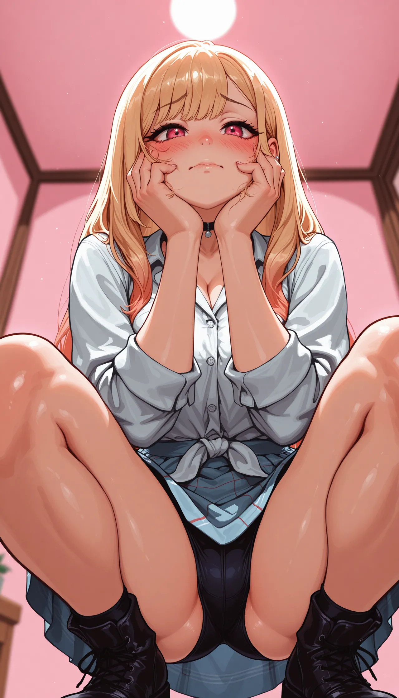 MARIN KITAGAWA MY DRESS UP DARLING / SONO BISQUE DOLL WA KOI O SURU  P1 page 3 full