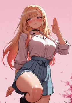 MARIN KITAGAWA MY DRESS UP DARLING / SONO BISQUE DOLL WA KOI O SURU  P1