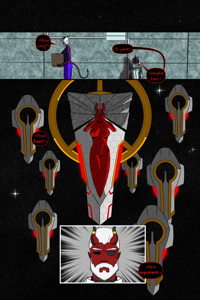 Black City Legacy: Chapter 12 page 4 full
