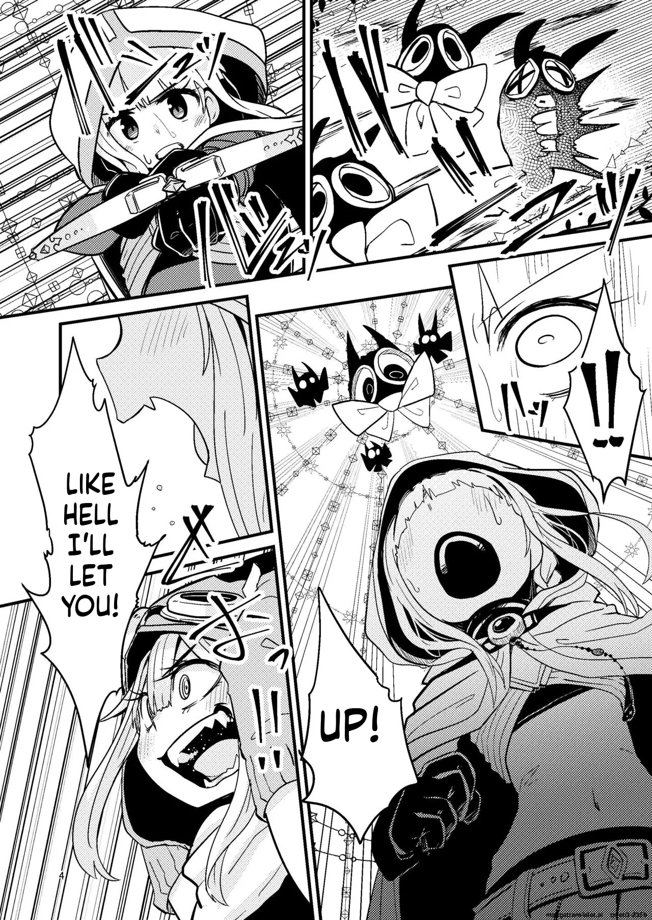 Riyuriyu Risugureho no Uwasa 2 page 3 full
