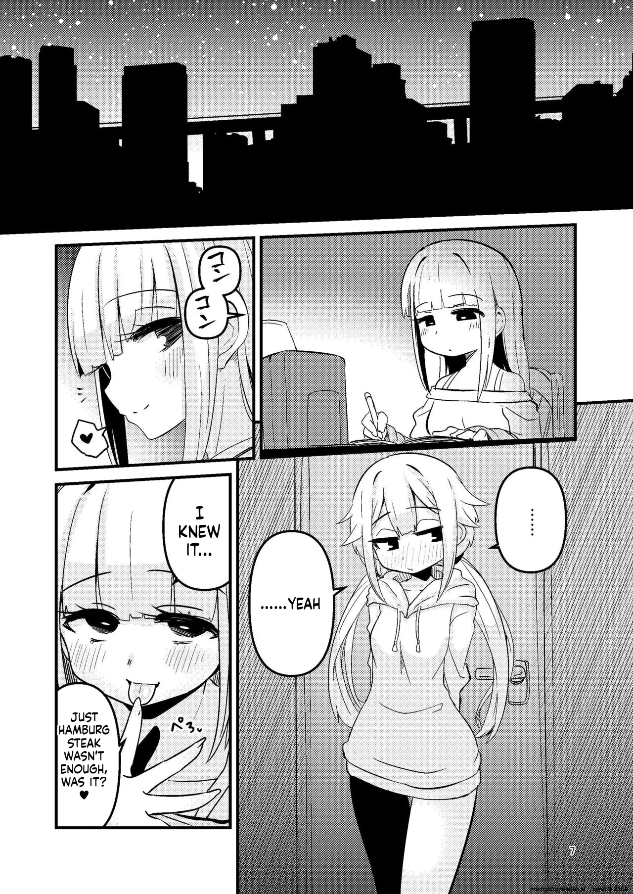 Riyuriyu Risugureho no Uwasa 2 page 6 full
