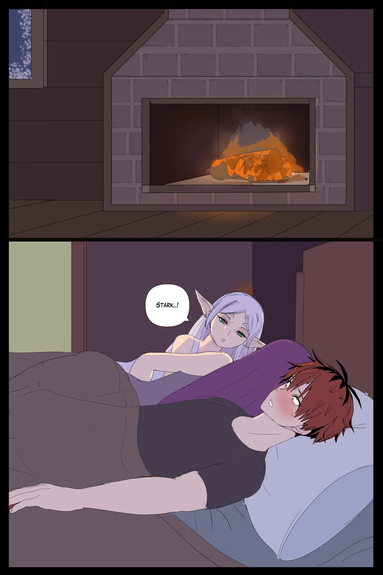 Beyond Winter's End page 3 full