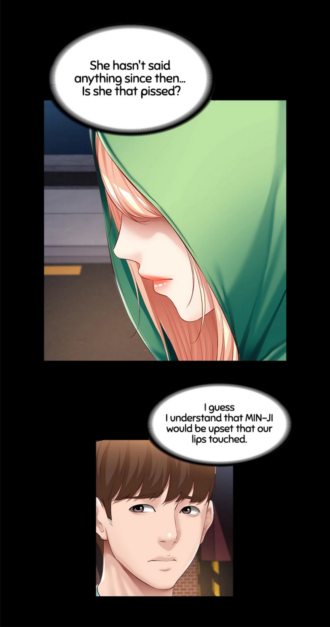 寄宿日记无码Boarding Diary Uncensored 无圣光英文字幕 61-80话 page 10 full