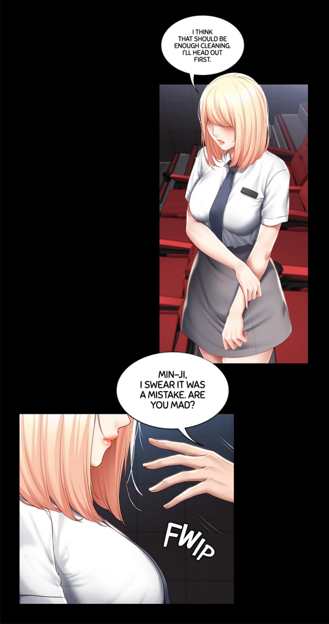 寄宿日记无码Boarding Diary Uncensored 无圣光英文字幕 61-80话 page 7 full
