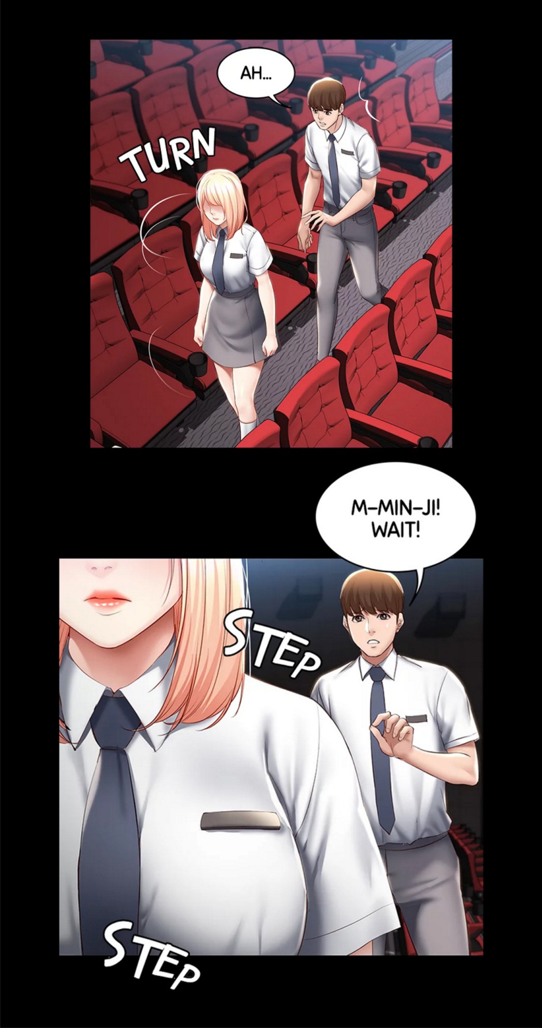 寄宿日记无码Boarding Diary Uncensored 无圣光英文字幕 61-80话 page 8 full