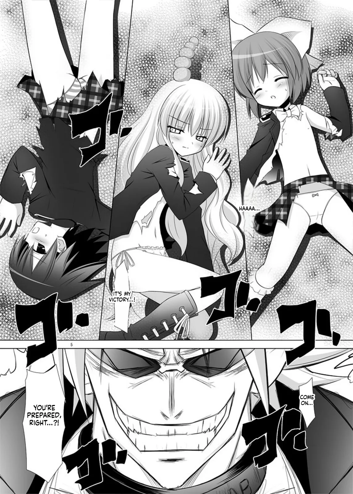 Simeon! page 5 full