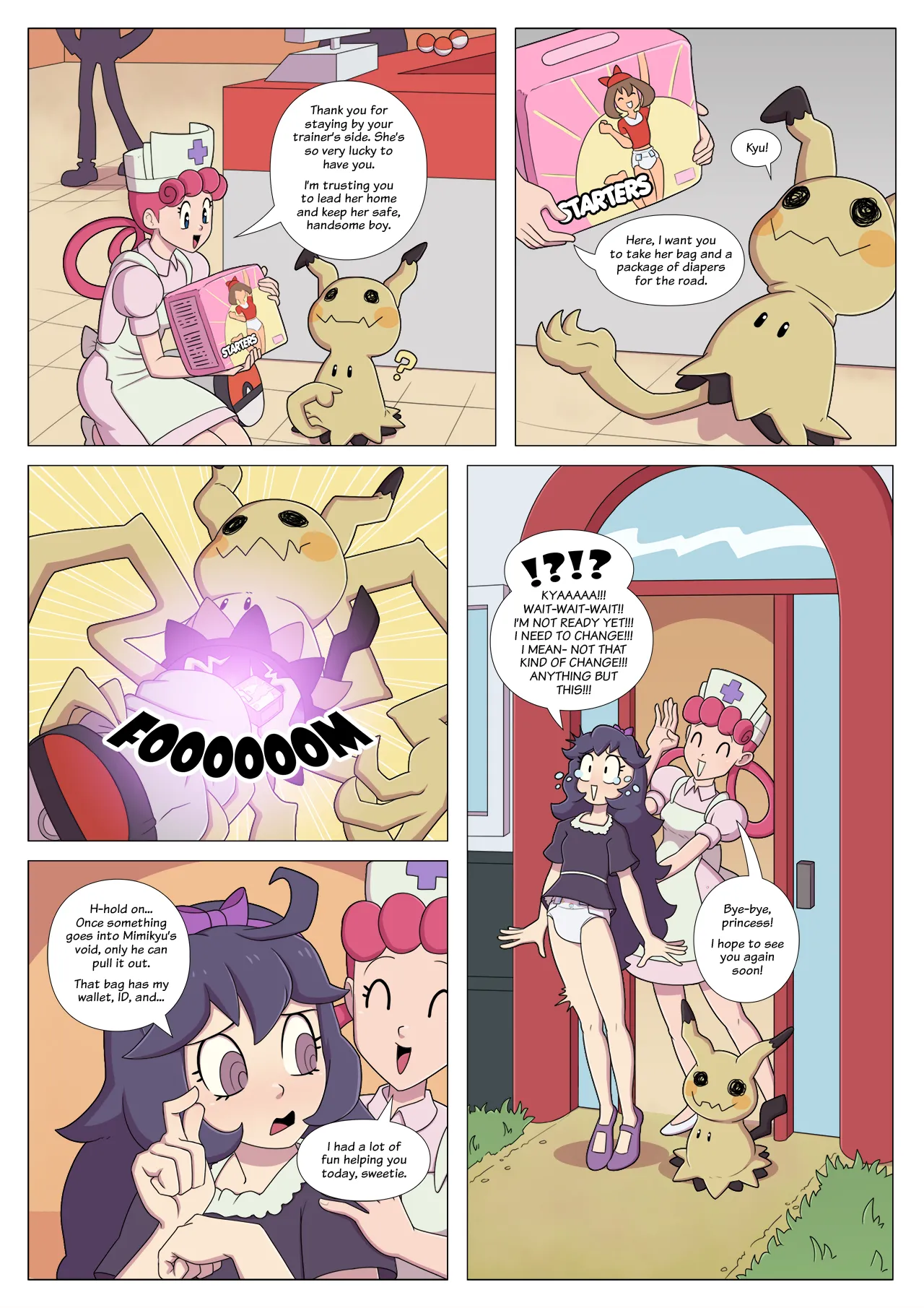 Hexxed page 7 full