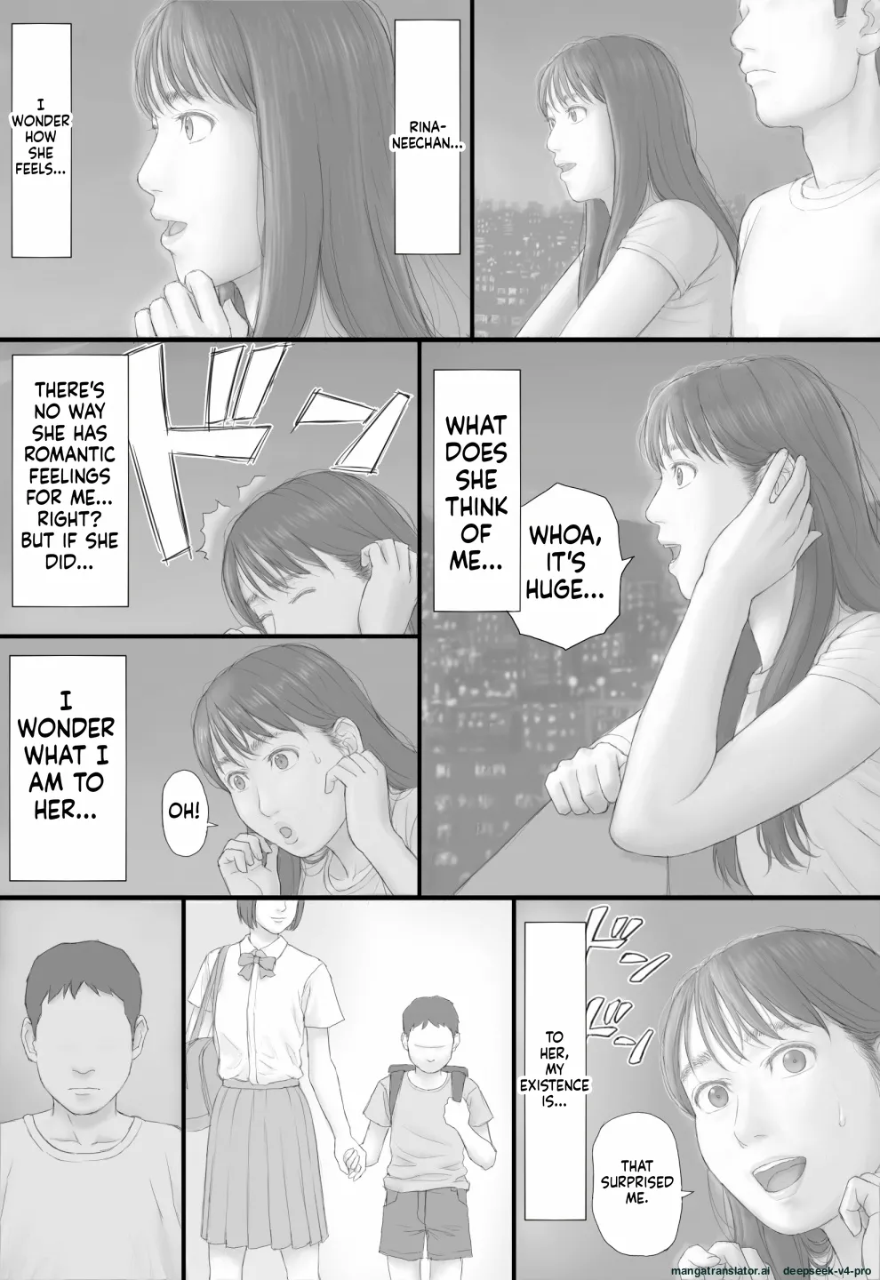 Doukyo Seikatsu Kouhen page 6 full