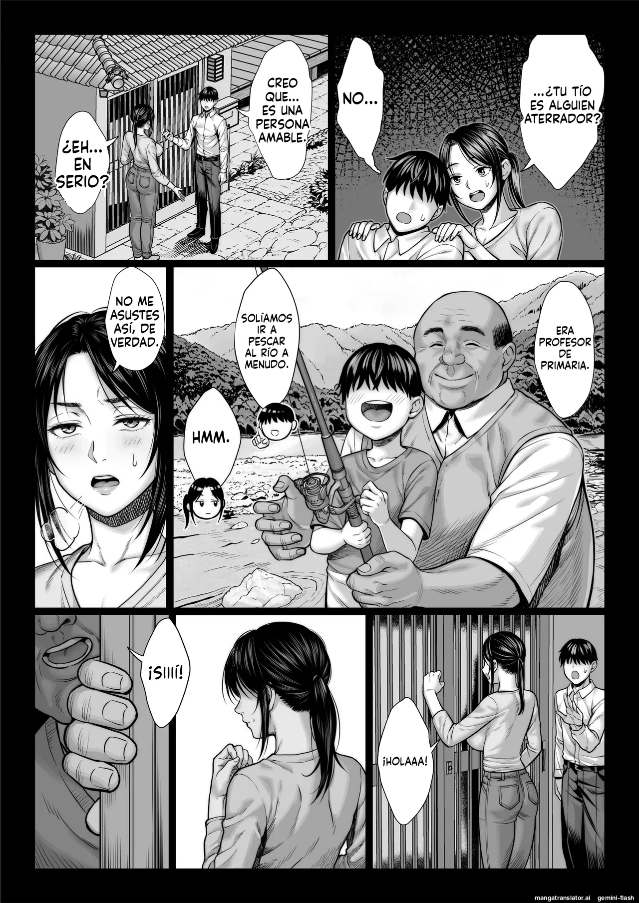 Yabai oji page 8 full