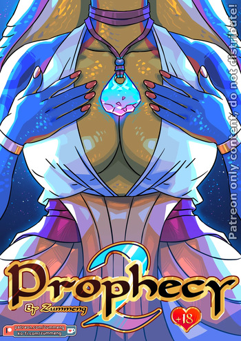 Prophecy 2 cover