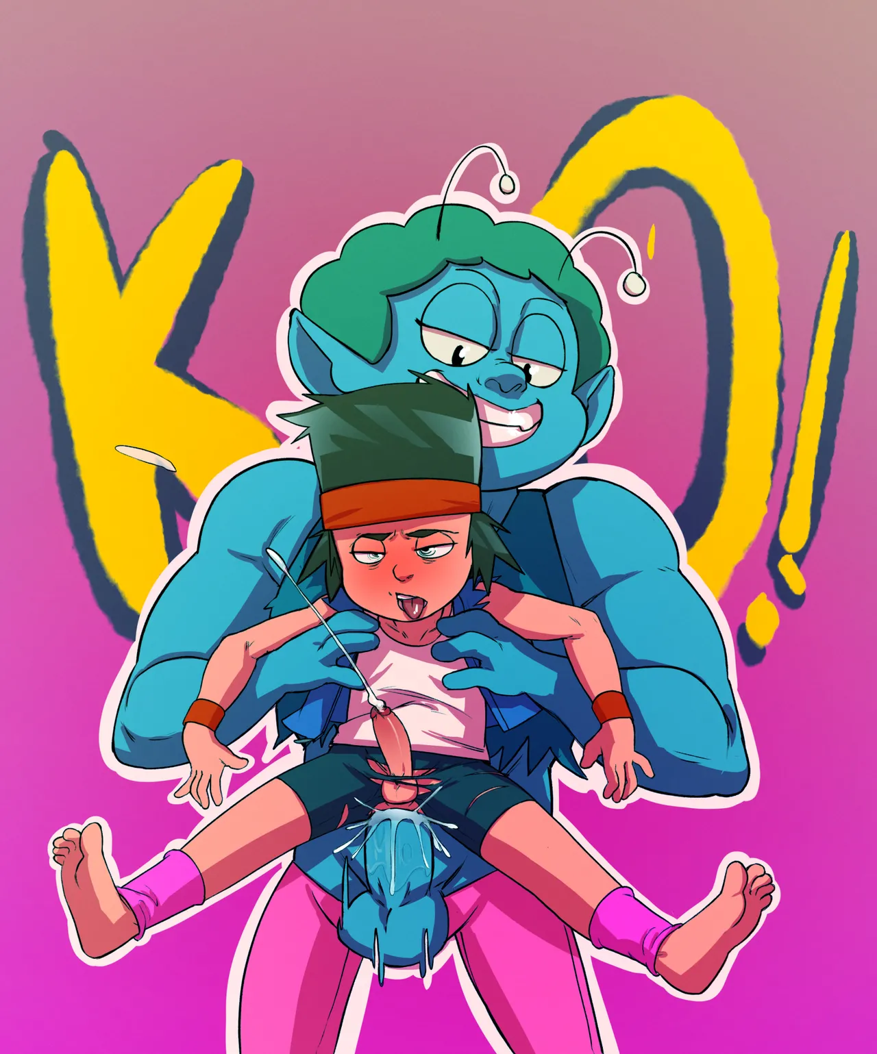 K.O page 5 full