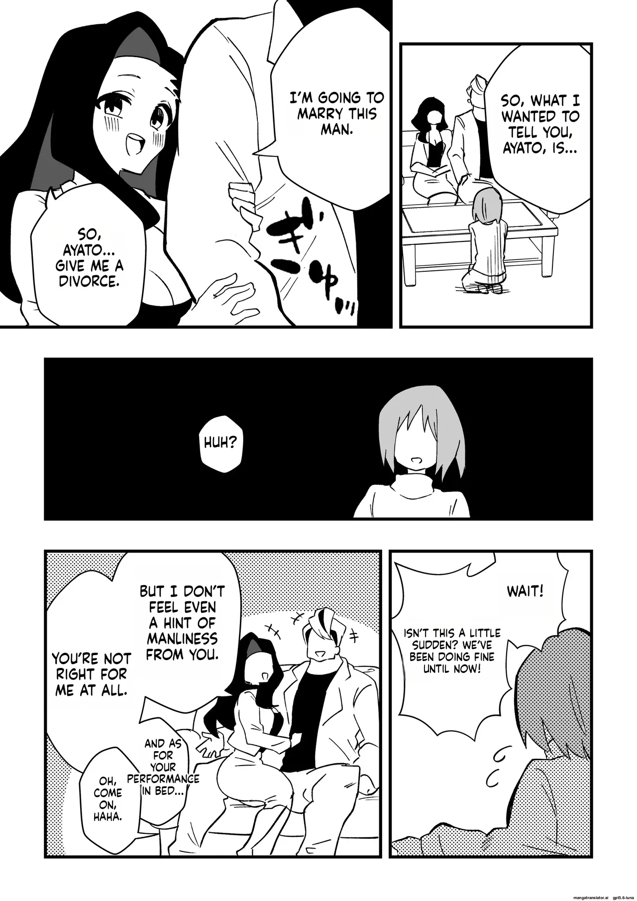 NTR Otto o Nyotaika Maid ni _ NTR page 5 full