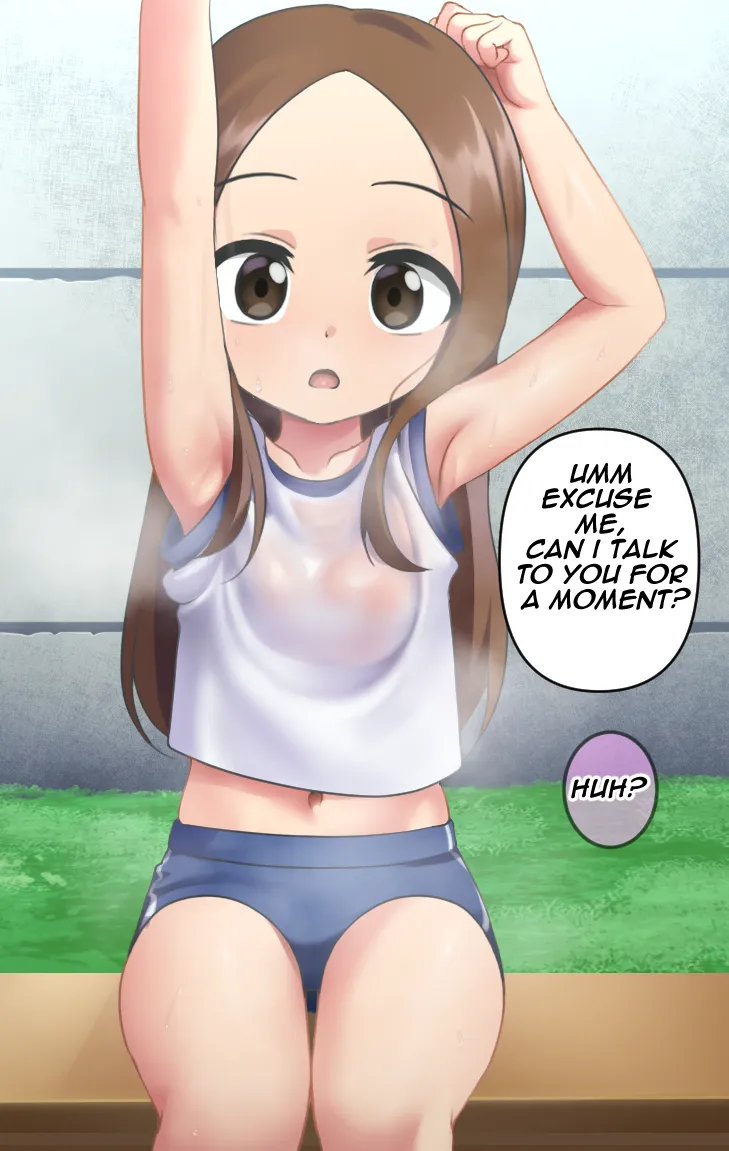 Takagi-san page 3 full