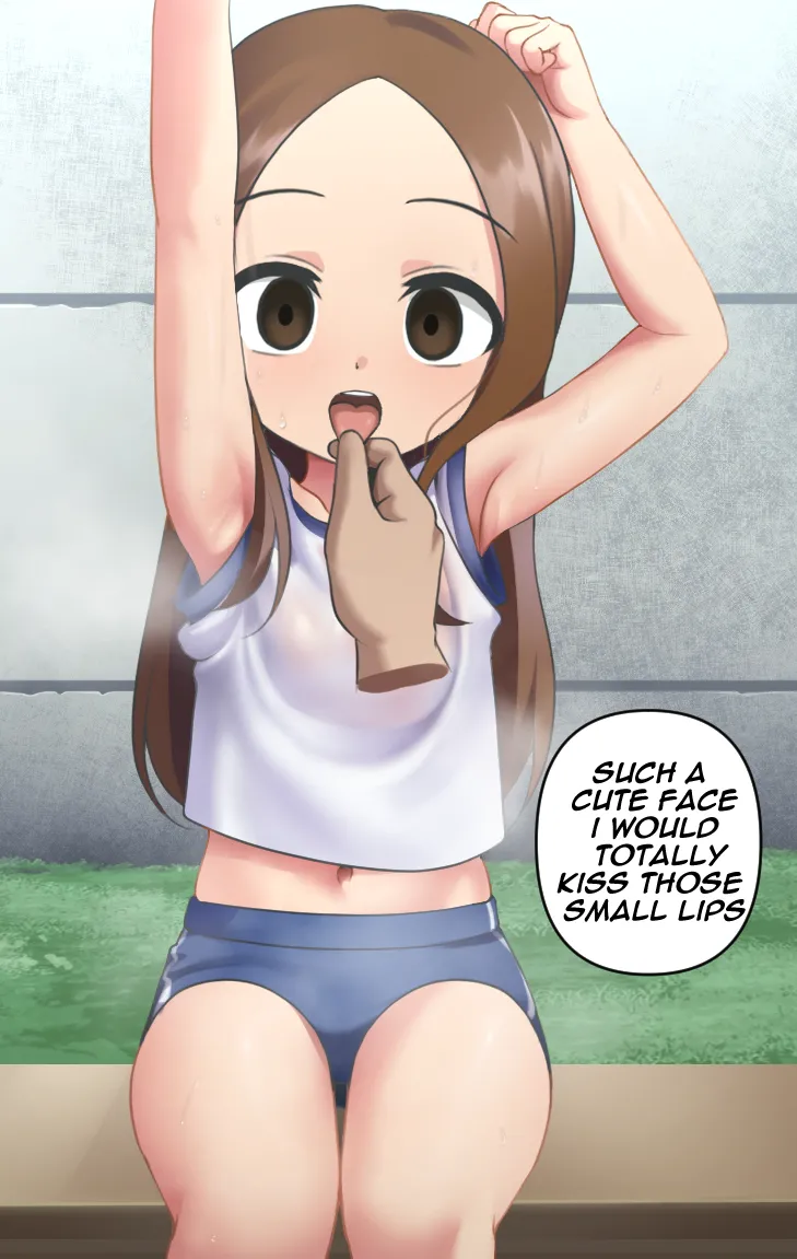 Takagi-san page 7 full