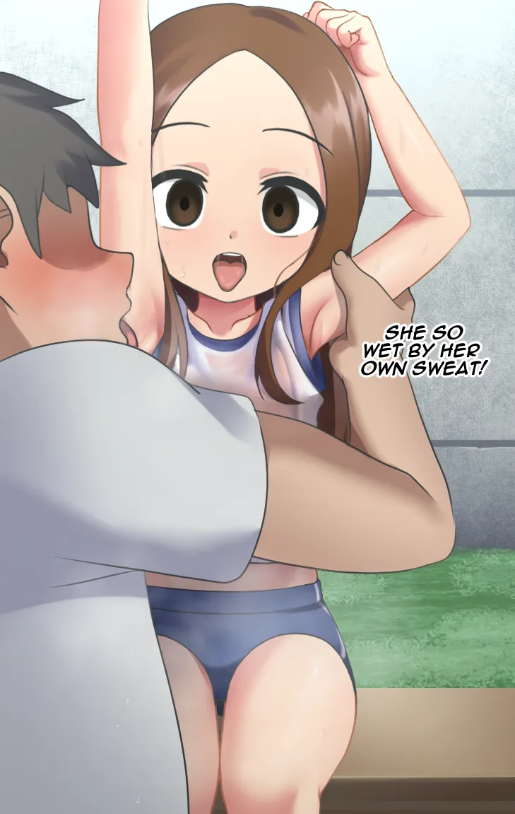 Takagi-san page 8 full