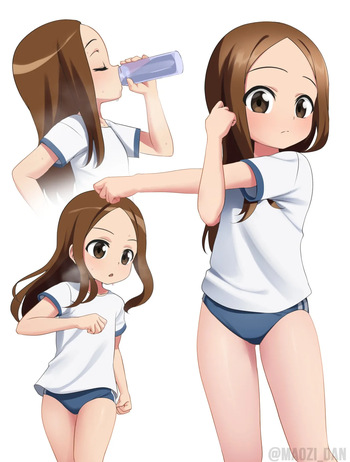 Takagi-san cover