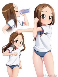 Takagi-san