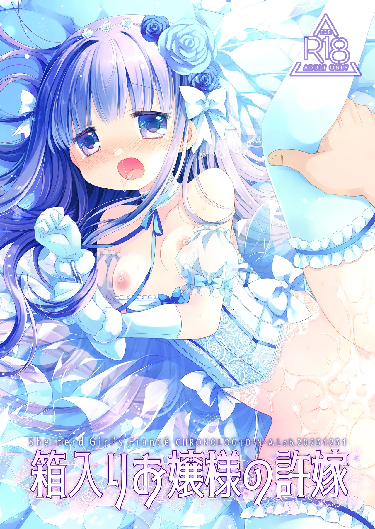 Hakoiri Ojou-sama no Iinazuke + AFTER page 2 full
